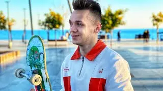 ЖИЗНЬ СКЕЙТЕРА В ТРОПИКАХ!