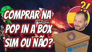DEVEMOS OU NÃO, COMPRAR FUNKO POP NA POP IN A BOX?