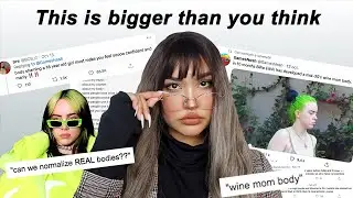 We need to talk about Billie Eilish...