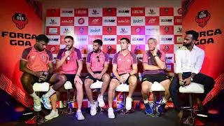 FC Goa Media Day 2024