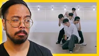 Professional Dancer Reacts To ONF 