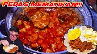 BIADAB PEDESNYA... OSENG MERCON PINGGIR JALAN KAMPUS UGM!!