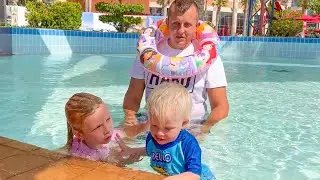 СОФИЯ И ЛЕТНИЕ РАЗВЛЕЧЕНИЯ.