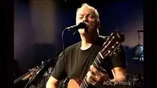 David Gilmour - AOL Sessions - High Hopes