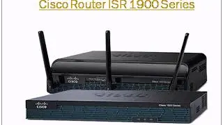 Cisco Router ISR 1900 Series Router | Price/Cost Call: 9036000187
