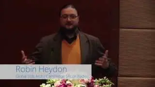 Basics & Brand | Ch. 2 - Bluetooth Architecture