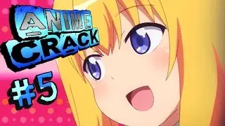 Anime Crack #5 en Español TwT - ¡No la necesito! ¡No la necesito!   ¡LA NE-CE-SI-TOOOO!