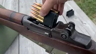 1943 M1 Garand,  Springfield Armory