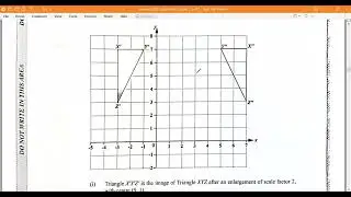 CSEC mathematics january 2022 paper 2 number 3
