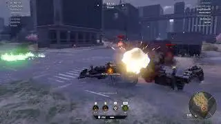 Crossout 2022: Fight To The Death With GM RelicName