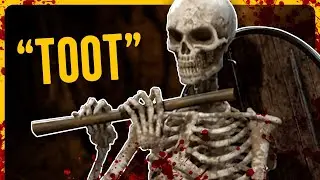 Halloween roleplay was a bit too real – Dark and Darker