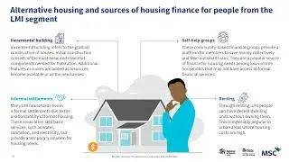 Barriers to accessing housing finance in Zambia