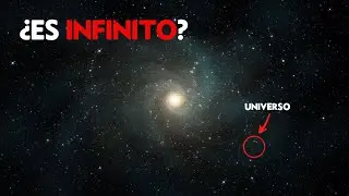 ¿Es el Universo Realmente Infinito?