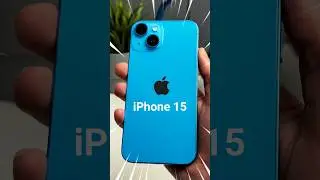 iPhone 15 *Price in India*