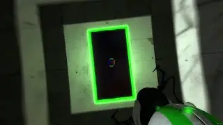 Something is wrong, but it's Portal Reloaded