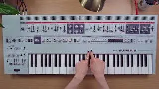 UDO Super 8 - Resonance self-oscillation