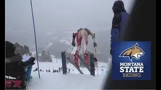 MSU Invitational Ski Races 2019 Montana State University Skiing