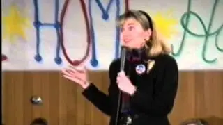 Hillary Clinton: 