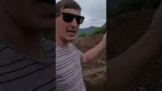 Немного про разработку траншей!
