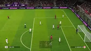 FINAL DIVISION 9 PES MEXICO  TORTUSPES VS SOULLESS