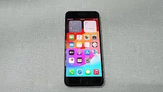 Apple iphone SE3 128G White A2783 Model
