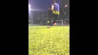 Ronaldinho STYLE!