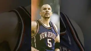 Jason Kidd is a Top 5 Point Guard 🔥 #nbaedits #nbahighlights #shorts