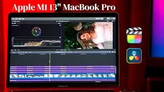 Macbook Pro M1 Long Term Review for Video Editing!