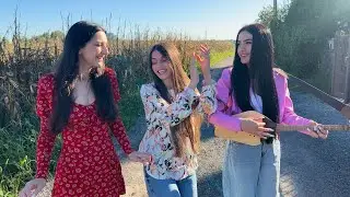 Trio Mandili in Italy - La luce elettrica