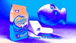 Goldfish Logo Intro HD Effects Sound Vibration | Sponsored by Preview 2 Effects