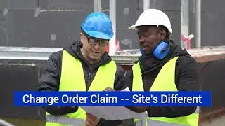 Different Site Condition Claims in Construction: Part 1
