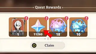 MORE PRIMOGEMS!! HOYOVERSE Will Help By Give More REWARDS For Version 4.7 - Genshin Impact