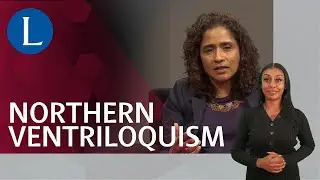 How Global South researchers talk to the north | What's wrong with global health? (BSL-interpreted)