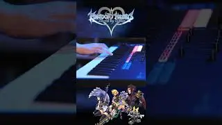 Kingdom Hearts is always full of bangers 🔥 #kingdomhearts #kingdomhearts3 #shorts