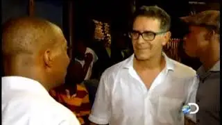 Na fé com Arthur Veríssimo - Vudu