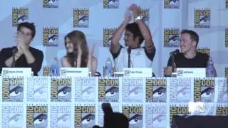 SDCC 2013: Official TW Panel Part 2
