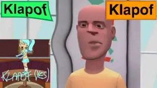 Caillou csupo on Plotagon effects Round 2 vs Kotisk Klapof Jayden Klapof NA8500 HD VE666 HD & IVE