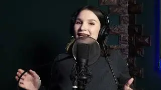 GUMA  - Стеклянная (cover by Polina P)