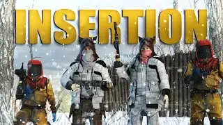 Insertion - Rust Console