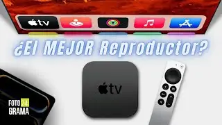 Is Apple TV the best device for watching movies? | Frame 24 with David Arce