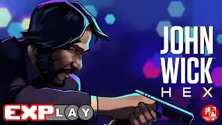 John Wick Hex Gameplay (Nintendo Switch)