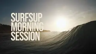 Stand Up Paddle Surf Session in the Algarve