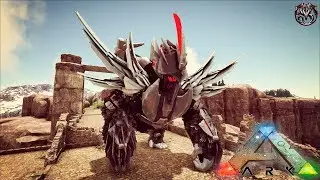 A SAGA DAS EVOLUÇÕES!!!! - ARK SURVIVAL EVOLVED: PROMETHEUS V2 ◄BaconsExtreme► #11
