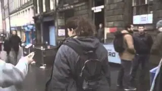 Guy Offers Woman Free Money