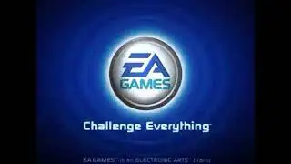 EA Games Logo Sound (2002-2005)
