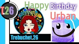 Happy Birthday Urban :)