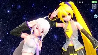 [60fps Neru Haku] デンパラダイム Den-paradigm 
