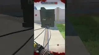 Я и коктейль Молотова в Warface 
