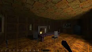 Thief Gold - M01: Lord Baforrd's Manor - 1st Floor