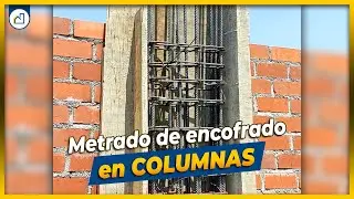 ¡Domina el Metrado de Columna y Mejora tus Proyectos! 👷‍♂️🔧
